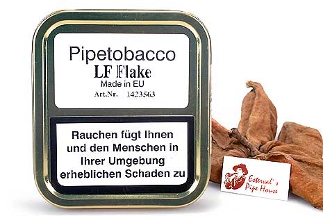 Latakia Flake Pfeifentabak 50g Dose Latakia Flake Pfeifentabak 50g Dose